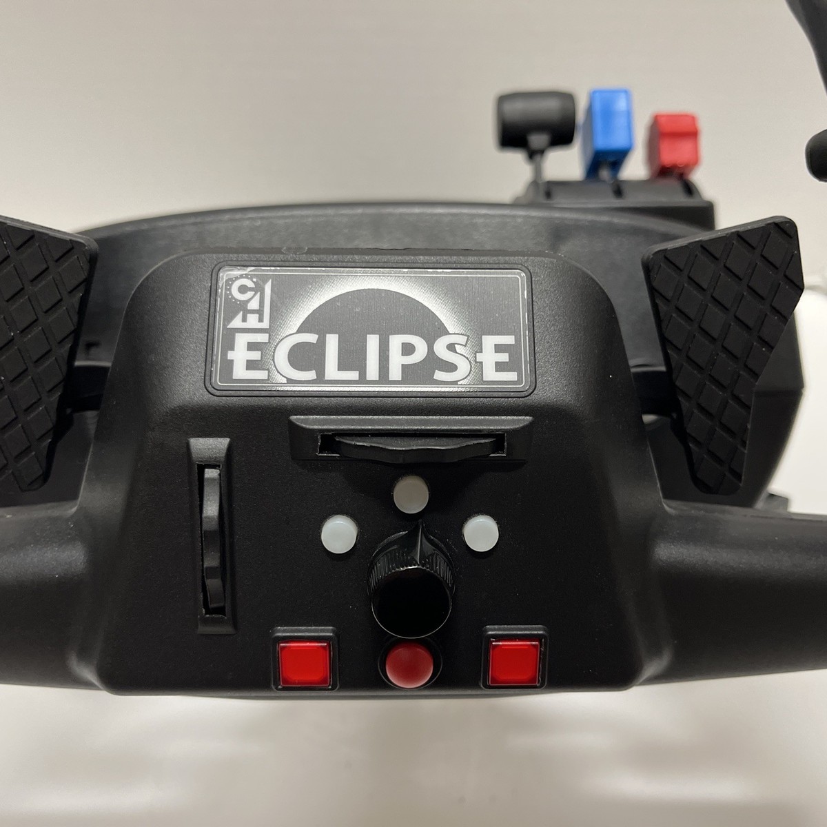 CH Products Eclipse Yoke Flight Simulator Control Stick 200-616 | eBay