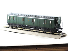 FLEISCHMANN HO art. 5088 k carrozza - Postale  cgaritta cluce Rif. 506