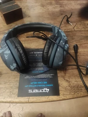 Casque PlayStation 4 Pr04 -70 - Photo 1/3
