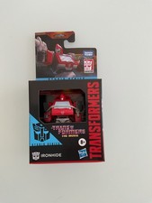 Transformers The Movie Studio Series Ironhide 3.5 Inch Action Figure Core Class