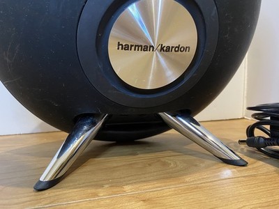 harman kardon ONYX STUDIO Bluetooth Speaker Round Music Player