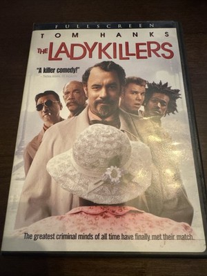 Ladykillers (DVD, 2004)