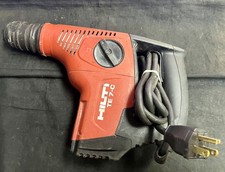 Hilti TE 7-C Rotary Hammer 1/2  PRE-OWNER  GO...