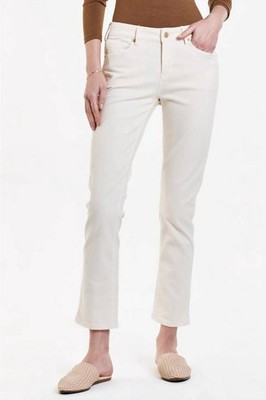 Dear John Denim Blaire High Rise Slim Straight Leg Jean Size 24