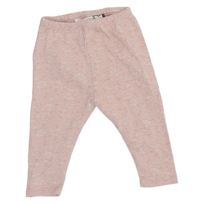 Bonpoint, Leggings, Größe: 68, Pink/Mehrfarbig, Blumen, Mädchen #Xyu