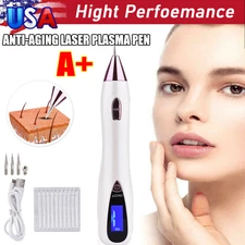 Spot Removal Pen Anti-Aging Laser Plasma Pen Removal Wart Tag Tattoo Dark Spot