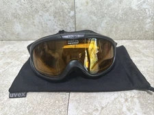 Uvex Ski Goggles Supravision Anti Fog Double Lens Sports Outdoors Superstar