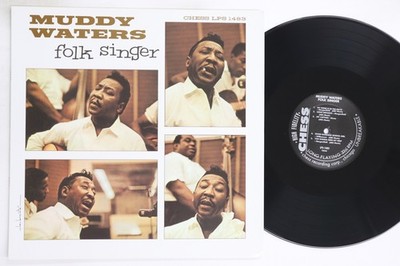 米LP Muddy Waters Folk Singer (-180g) LPS1483 	CHESS /00260 LP MUDDY WATERS Folk Singer (180g) LPS1483 CHESS US | eBay