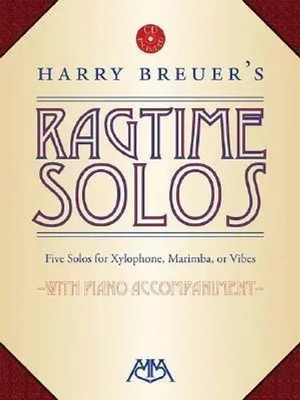 Harry Breuer | Harry Breuer's Ragtime Solos | Taschenbuch | Englisch (2007)