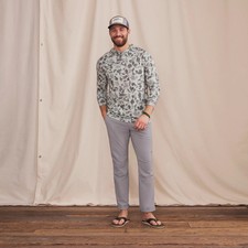 Orvis Men's Dricast Hoodie - Celadon Camo