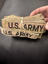 US Army OCP Patches - U.S. Army - Fort Benning Original - ACU