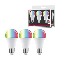 Standard 230V Smart Home Zigbee 3.0 LED Birne E27 3X1055Lm 3X11W Rgbw+ Dimmbar M