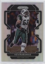 2021 Panini Prizm Silver Prizm Kevin Mawae #93 HOF 18ms