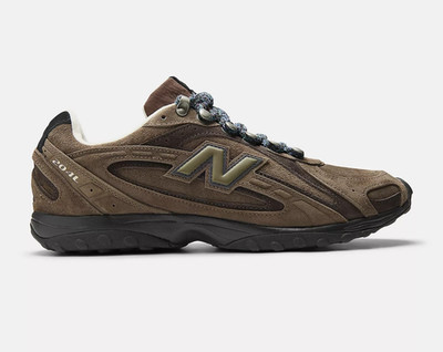 New Balance 204L Basketcase Beef & Broccoli | Men Sizes 4 - 15 | U204LBC1