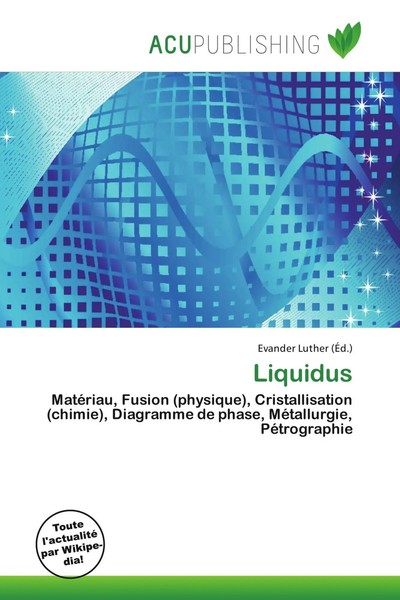 Evander Luther | Liquidus | Taschenbuch | FranzöSisch (2026) | Omniscriptum-image