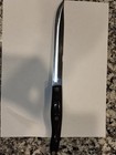 Cutco knife #1729 Serrated Blade Carver Knife with holster/sleeve - Made in USA — photo 3