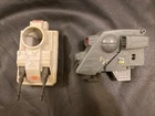 Lot: 2 Kenner Star Wars Mini Rig Vehicles: MLC-3 & INT-4