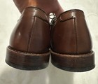 Allen Edmonds Delray Chili Mens Split Toe Shoe Size 9.5D — photo 5