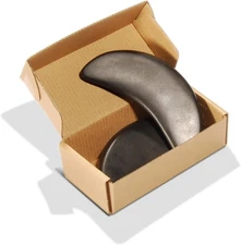 Master Massage 2-Piece Large Waning Moon Crescent Stone Set - Arc... 