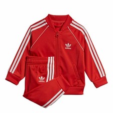  FM5626 Childrens Adidas Originals Superstar Track Suit
