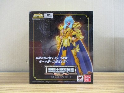 Saint Seiya Soul of Gold Myth Cloth EX God Pisces Aphrodite Bandai Figur