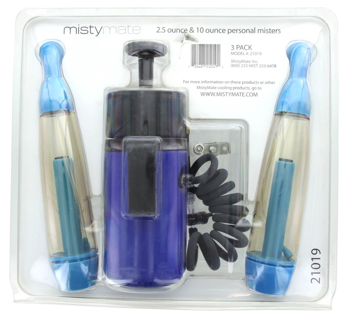 【美品】DOCODEMOSPEAKER SP-1 MISTY GRA… Misty Mate Personal Misters Combo Pack (3 Pack) MistyMate Coolers