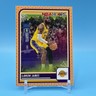 2024 2023-24 Panini NBA Hoops Haunted Hoops Orange LeBron James #149