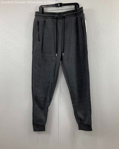 NWT Pure Champ Unisex Gray Sweat Pants Size XXL