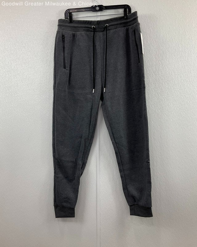 NWT Pure Champ Unisex Gray Sweat Pants Size XXL
