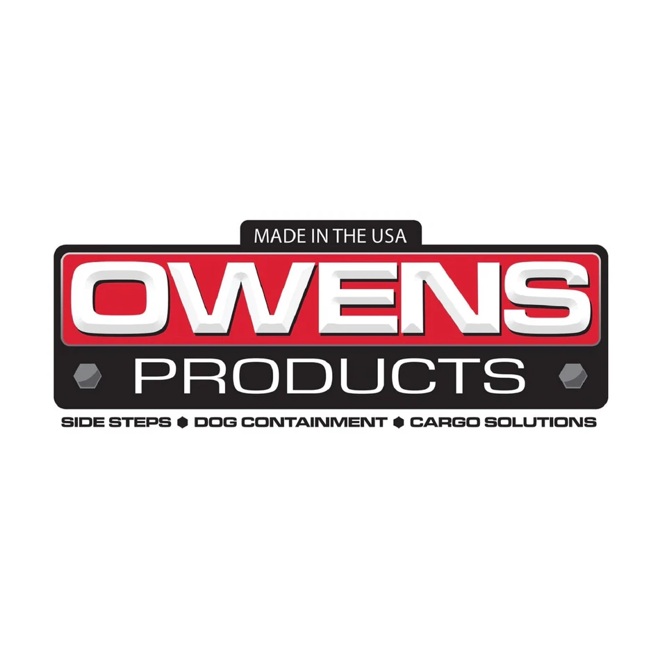 OWENS PRODUCTS OC84102 CLASSIC SERIES DIAMOND 4IN. WHEEL TO WHEEL RUNNING BOARDS — 第 3/4 张图片