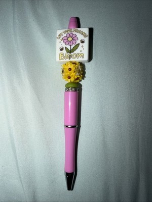 Let Your Dreams Bloom Pen