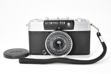 Olympus Pen EE-3 Half Size Film Camera Fully Working Excellent Condition From Ja