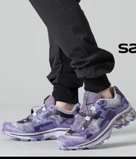 11 BY BORIS BIDJAN SABERI x SALOMON BAMBA 5 Sneakers 27cm