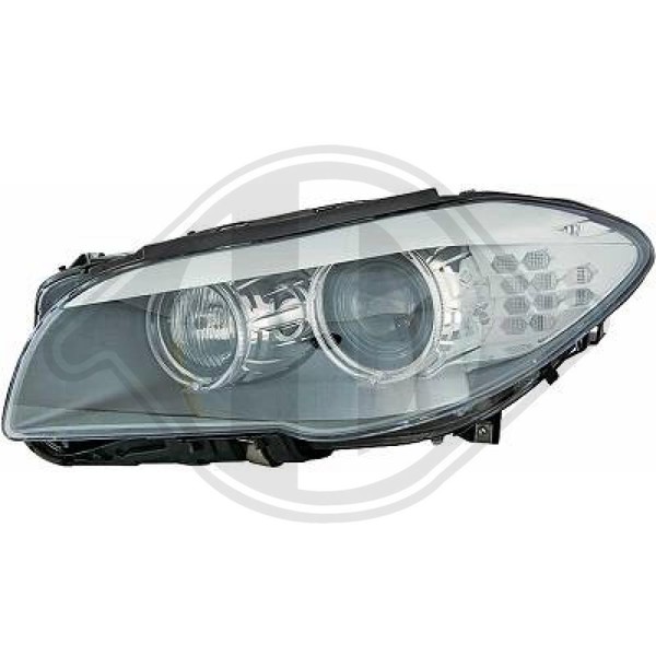 1225084 Scheinwerfer Rechts FüR Bmw 5 (F10)-image