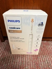 Philips Sonicare 9300 DiamondClean Smart Electric Toothbrush Rose Gold HX9903/65