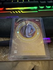 25 Wwe Universe Bubbles  Nick Aldis 