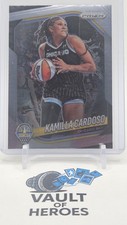 Kamilla Cardoso 2025 Panini Prizm WNBA #89