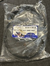 1937 Ford Headlight Lens Trim Ring Gasket Coupe Sedan Teardrop 1938 1939