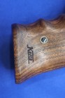 Factory KORTH Mongoose Ranger Deluxe Walnut Finger Groove Wood Revolver Grips DA — photo 2