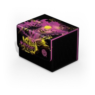 Ultimate Guard Sidewinder: 100+ Xenoskin Magic: The Gathering Duskmourn - Zimone