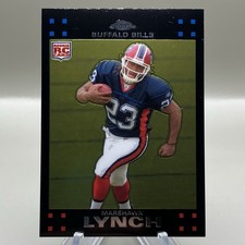 Marshawn Lynch Rookie Cards and Autograph Memorabilia Guide 40