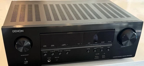 Denon AVR-S750H 7.2 Channel 4K Ultra HD Network AV Receiver