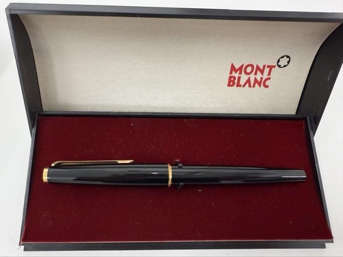 Stylo Plume Vintage Landlord Avec Plume En Or 14 Carats (585) - Occasion