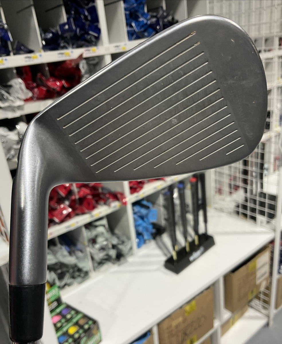 Tête De Club Tour Edge Exotics C721 VIBRCOR - Fer #6, Droitier, Occasion