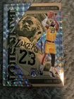 2024-25 Mosaic Basketball Bank Shot LeBron James