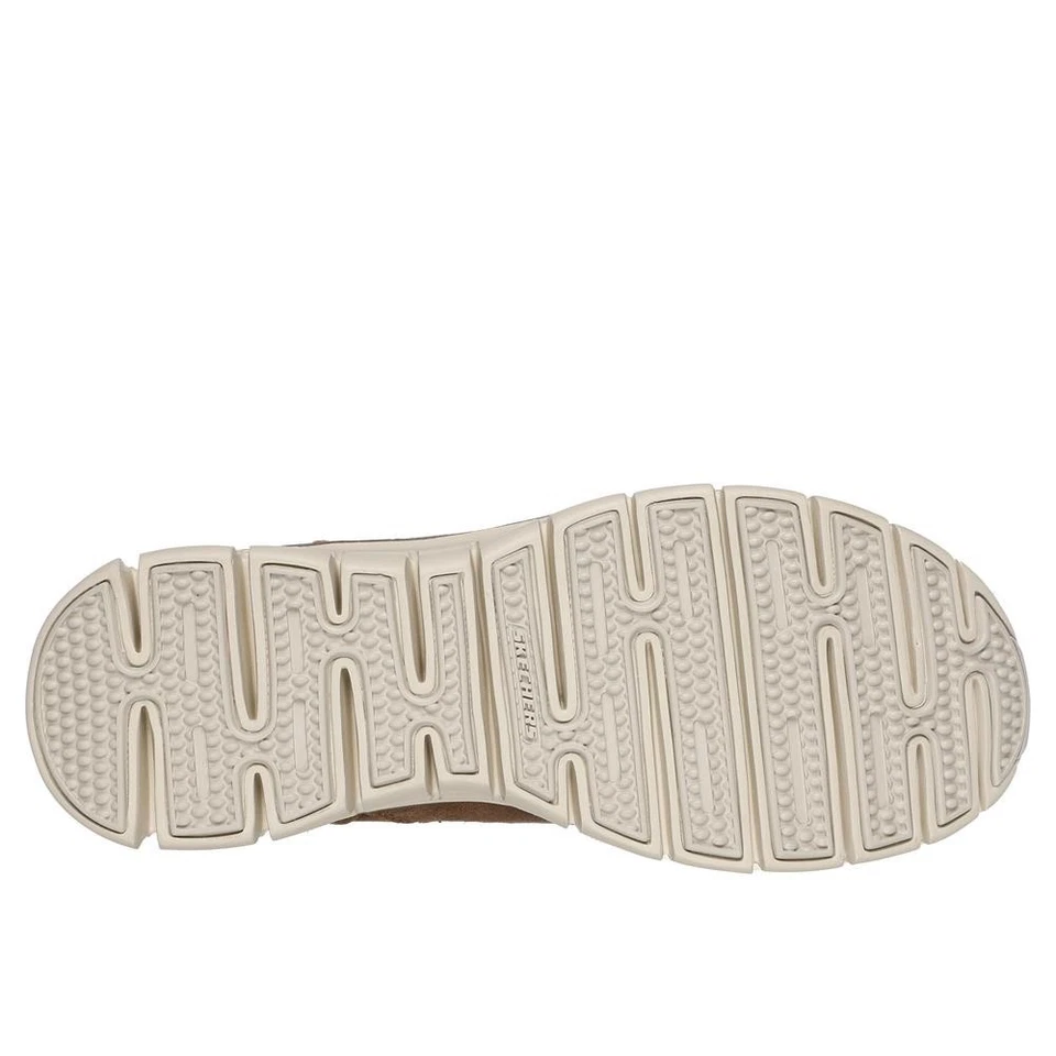 COMODA Y CALIDA BOTIN MUJER SKECHERS SYNERGY  LOVELY COLLAB MARRON - Imagen 4 de 4