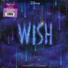 VINYL Ariana Debose, Chris Pine, Angelique Cabral, Julia Michaels - Wish: Origin