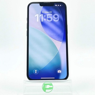 Unlocked Apple iPhone 13 128GB 26.5 Midnight MMM63LL/A