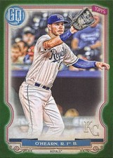 2020 Gypsy Queen (Topps) Green MLB Baseball Parallel Card Pick From List 151-300