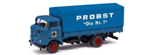 Busch ESPEWE H0 95114 - W50L SP "Circus Probst Series"  | Condition: Neu